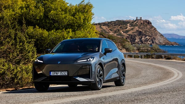 CHANGAN: Κάτι αλλάζει στους δρόμους της Αθήνας
