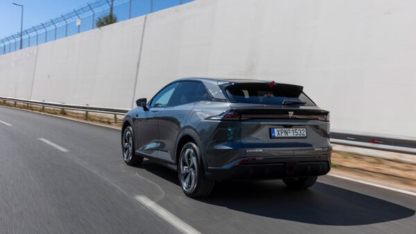 CHANGAN: Κάτι αλλάζει στους δρόμους της Αθήνας