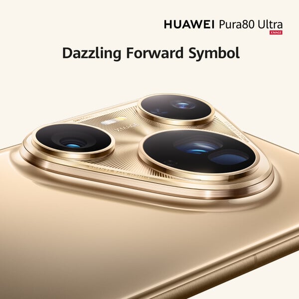 HUAWEI Pura 80 Series: Η τέχνη της φωτογραφίας και του design σε νέα εποχή