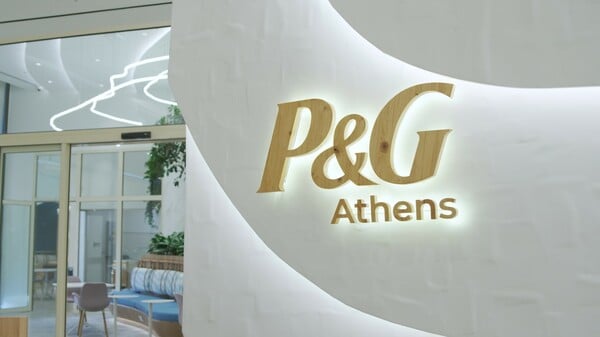 Το νέο γραφείο της P&G ως «case study» για το πώς ένα σύγχρονο εργασιακό περιβάλλον ενισχύει τη δημιουργικότητα και το ανήκειν».