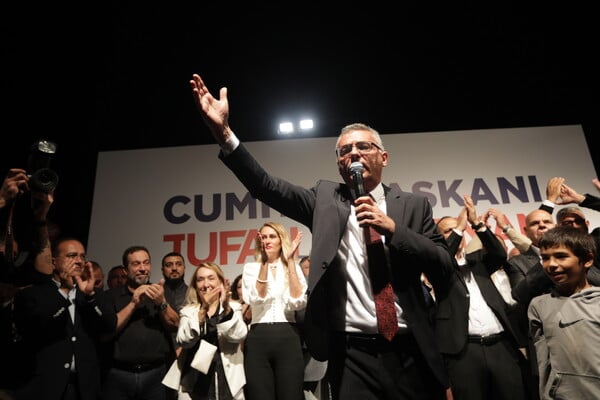 Πανηγυρίζουν τα ΜΜΕ στα Κατεχόμενα για την επικράτηση Ερχιουρμάν: «Νίκη του λαού»