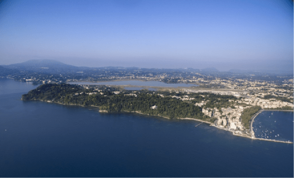 Αναβαθμίζεται η πυροπροστασία στο Μον Ρεπό, στην Κέρκυρα