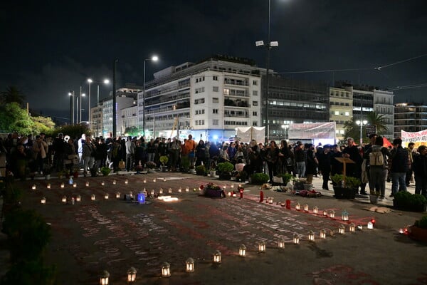 Μνημείο Αγνώστου Στρατιώτη: Συγκέντρωση διαμαρτυρίας για την τροπολογία στο Σύνταγμα