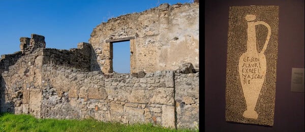 Απόδραση από την Πομπηία