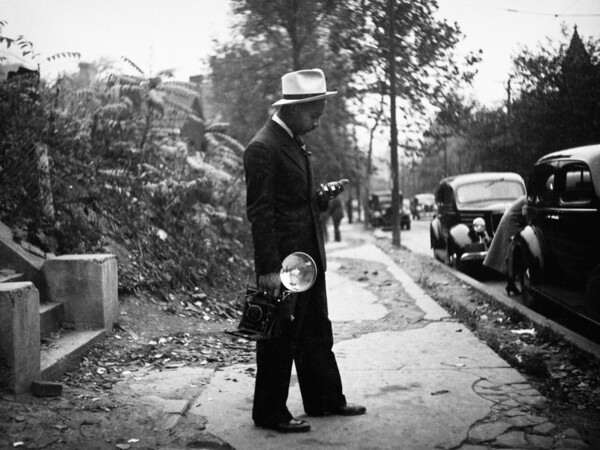 Charles “Teenie” Harris