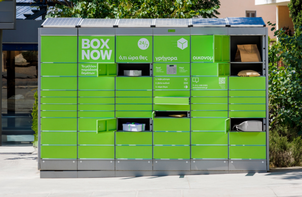 Online αγορές χωρίς άγχος και με ασφάλεια με την “BOX NOW Αντικαταβολή”