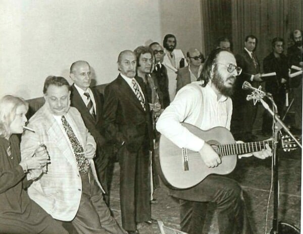 «Ο Σαββόπουλος ήθελε να μπει στο συγκρότημά μας, αλλά δεν τον θέλαμε επειδή δεν ήταν μοντέρνος»