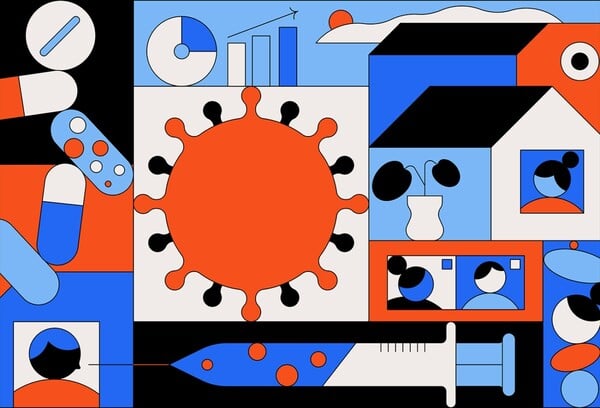 Δημήτρης Παρασκευής: «Φέτος, έπειτα από καιρό, ο κορωνοϊός παρουσιάζει έξαρση»