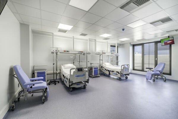 Εγκαινιάστηκε το νέο Ωνάσειο Νοσοκομείο: Ένα υπερσύγχρονο κέντρο μεταμοσχεύσεων για όλους