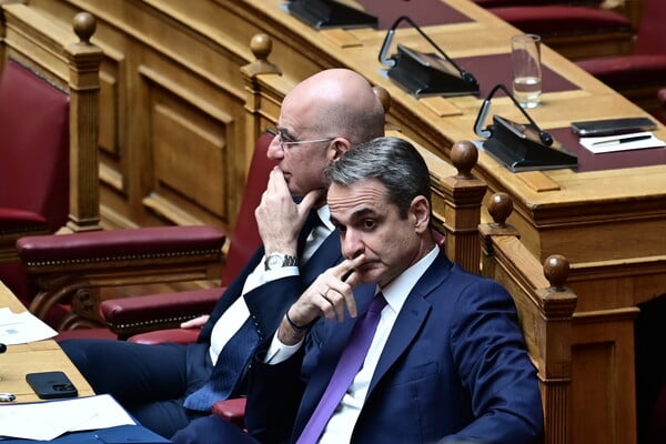 Όλοι κινούνται, αλλά κανείς δεν προχωρά