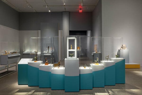 Οι θεοί της Αιγύπτου προσγειώνονται στη Νέα Υόρκη