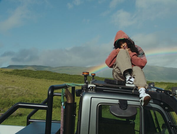 Η Vans ορίζει την SZA ως Artistic Director και ανακοινώνει πολυετή συνεργασία