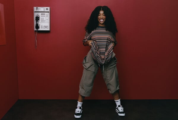 Η Vans ορίζει την SZA ως Artistic Director και ανακοινώνει πολυετή συνεργασία