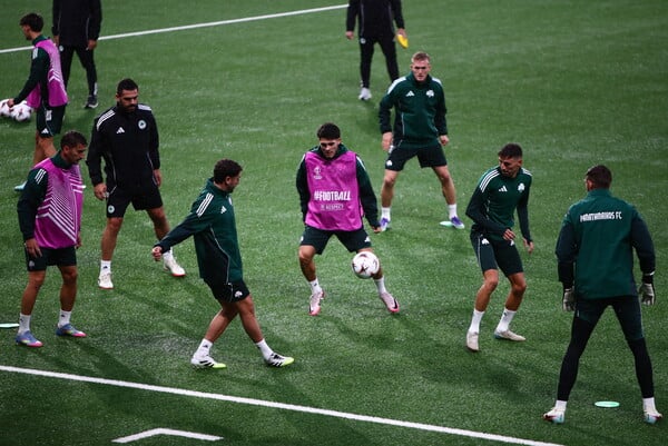 Europa League: Οριστικά στις 22:00 το Φέγενορντ - Παναθηναϊκός