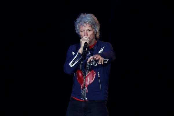 Οι Bon Jovi ανακοίνωσαν τη νέα τους περιοδεία