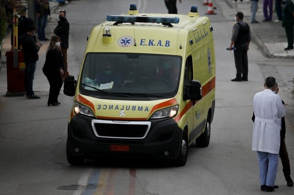 ΚΡΗΤΗ ΕΡΓΑΤΙΚΟ ΑΤΥΧΗΜΑ