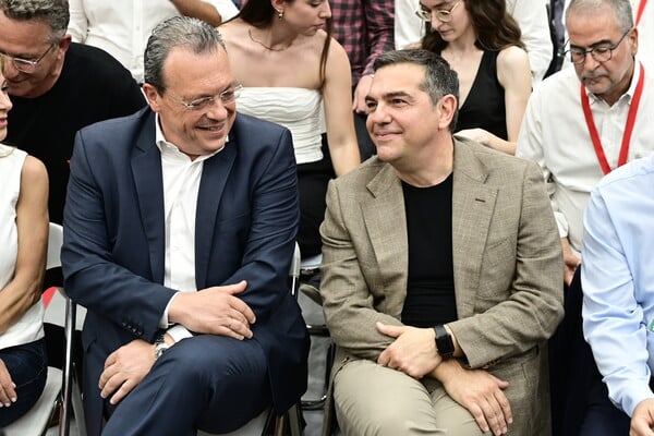 Φάμελλος: Υπέρ της συμπόρευσης με τον Τσίπρα