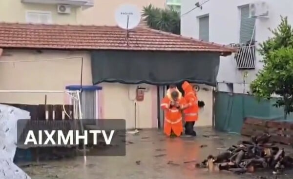 ΚΑΚΟΚΑΙΡΙΑ ΜΕΣΟΛΟΓΓΙ ΠΛΗΜΜΥΡΕΣ ΚΑΙΡΟΣ
