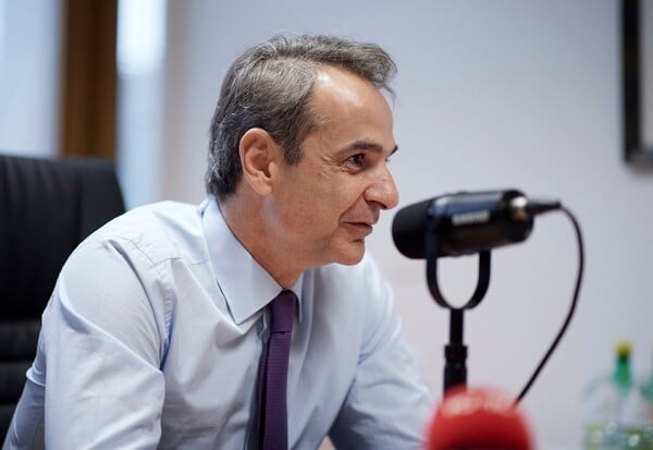 ΜΗΤΣΟΤΑΚΗΣ POLITICO ΣΥΝΕΝΤΕΥΞΗ ΑΜΥΝΑ