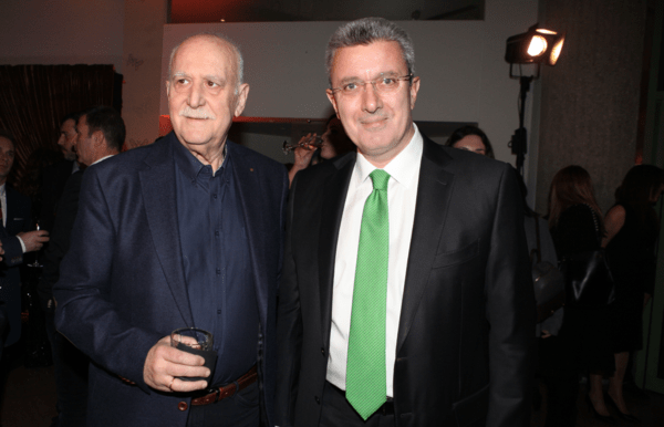 Ο Γιώργος Παπαδάκης επιστρέφει στην τηλεόραση – Ο διπλός ρόλος του στον ANT1