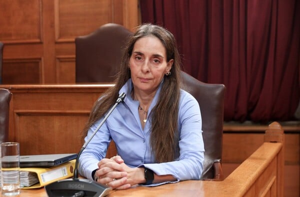 ΟΠΕΚΕΠΕ: «Δέχθηκα επισκέψεις από τον Φραπέ - Τον παρέπεμπαν να με πιέσει» είπε η Τυχεροπούλου