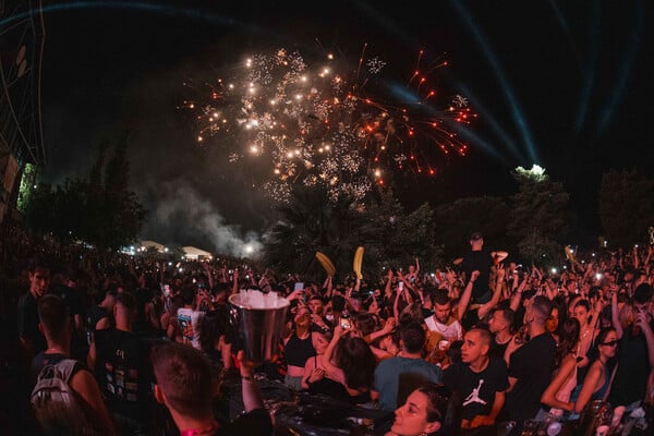 ΜΗΧ-ΜΗΧ Party: Από συμβατικό φοιτητόπαρτο σε event 8.000 ατόμων