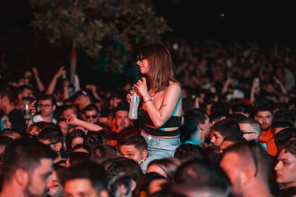 ΜΗΧ-ΜΗΧ Party: Από συμβατικό φοιτητόπαρτο σε event 8.000 ατόμων