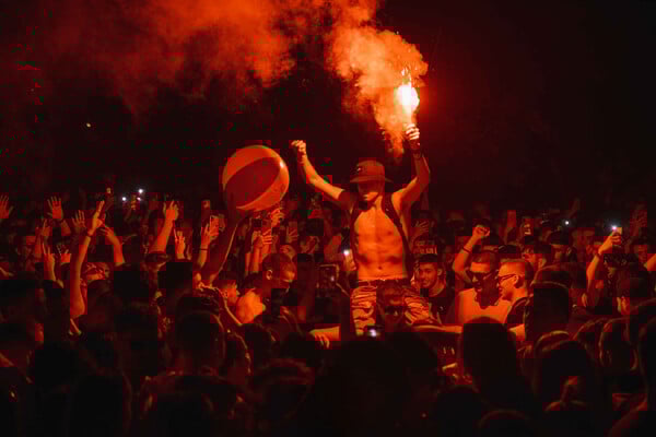 ΜΗΧ-ΜΗΧ Party: Από συμβατικό φοιτητόπαρτο σε event 8.000 ατόμων
