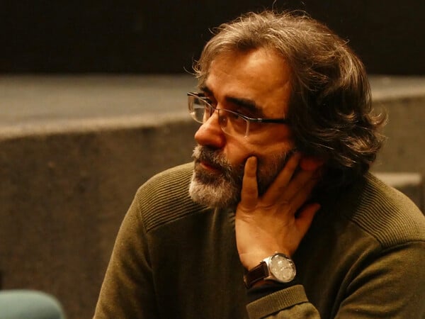 «Η αλήθεια είναι πως δεν μπορώ να εξηγήσω απόλυτα γιατί επιστρέφω διαρκώς εκεί»