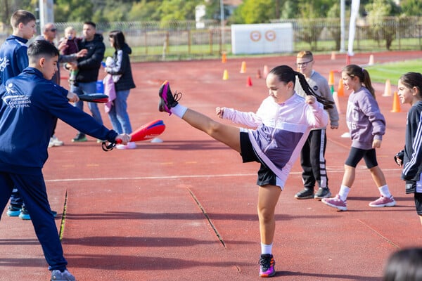 Ο Δημήτρης Διαμαντίδης επιστρέφει στην Καστοριά για το Empower Forward – Women in Sports