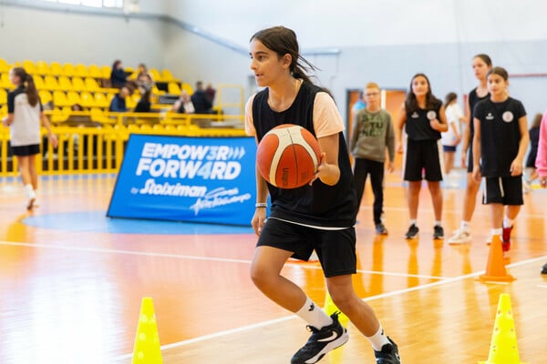 Ο Δημήτρης Διαμαντίδης επιστρέφει στην Καστοριά για το Empower Forward – Women in Sports