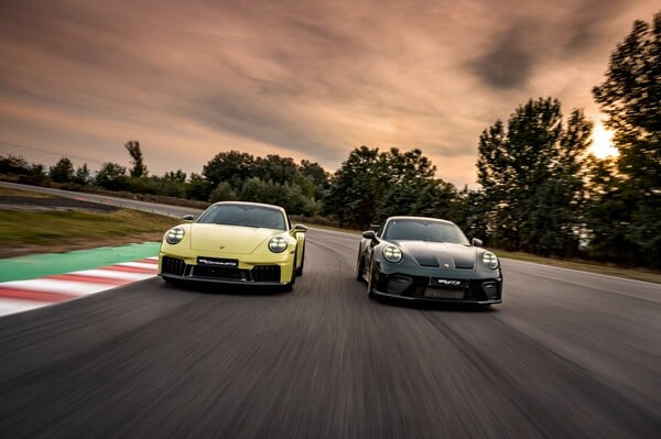Τα Porsche Signature Track Days 2025 ολοκληρώθηκαν με επιτυχία