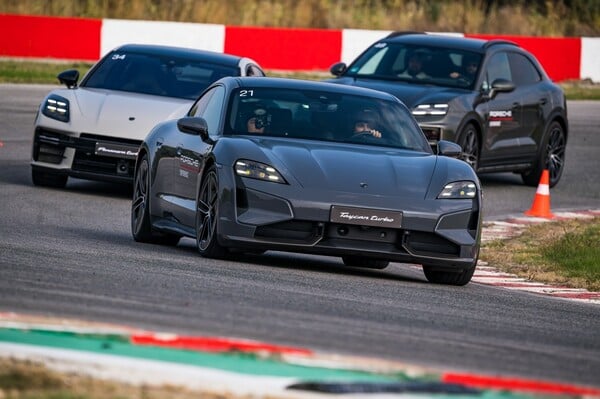 Τα Porsche Signature Track Days 2025 ολοκληρώθηκαν με επιτυχία