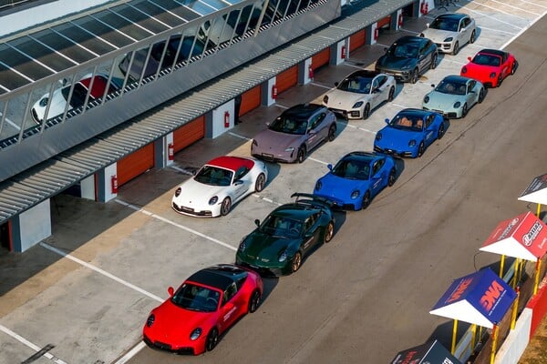 Τα Porsche Signature Track Days 2025 ολοκληρώθηκαν με επιτυχία
