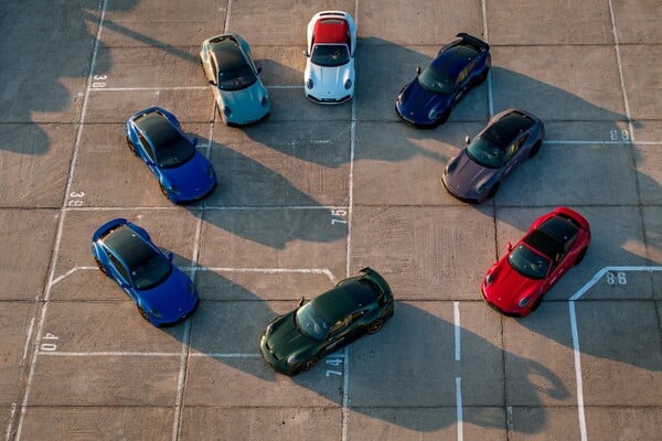 Τα Porsche Signature Track Days 2025 ολοκληρώθηκαν με επιτυχία