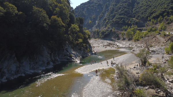 «Η αλήθεια είναι πως δεν μπορώ να εξηγήσω απόλυτα γιατί επιστρέφω διαρκώς εκεί»