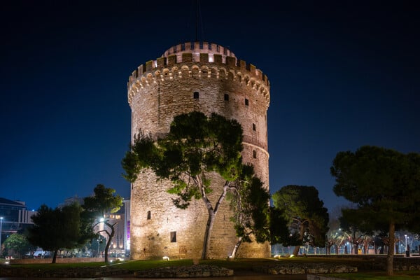 48 ώρες στη Θεσσαλονίκη