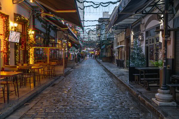 48 ώρες στη Θεσσαλονίκη