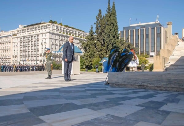 ΑΓΝΩΣΤΟΣ ΣΤΡΑΤΙΩΤΗΣ ΔΕΝΔΙΑΣ