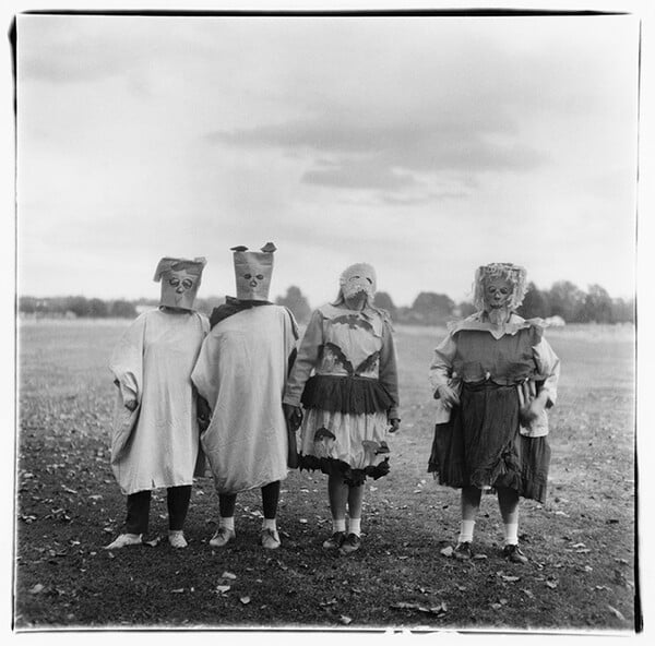 Στον Αστερισμό της Νταϊάν Άρμπους