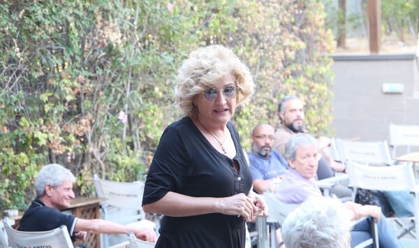 Υρώ Μανέ: Μετά την απώλεια της Καίτης Κωνσταντίνου δυσκολεύομαι να δω τα “Εγκλήματα”