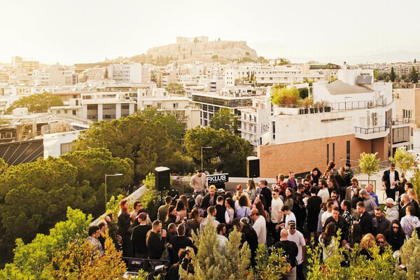 Mlink Studios: Η καρδιά της ηλεκτρονικής μουσικής χτυπά στην Αθήνα