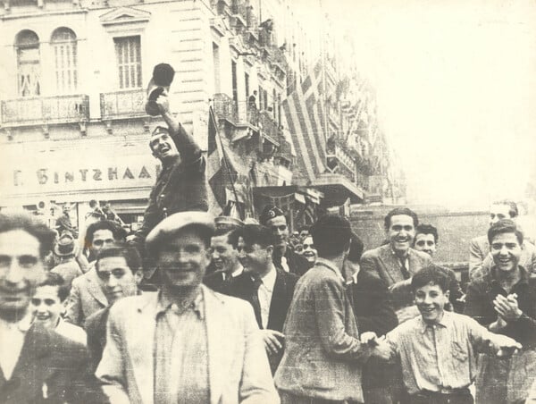 Έπος του ’40: Σπάνιες φωτογραφίες από το αρχείο του Πολεμικού Μουσείου