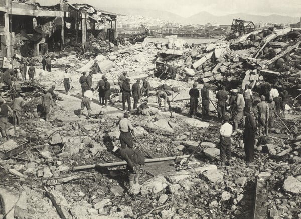 Έπος του ’40: Σπάνιες φωτογραφίες από το αρχείο του Πολεμικού Μουσείου