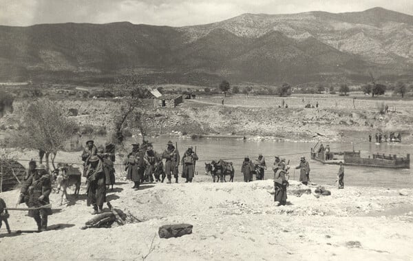 Έπος του ’40: Σπάνιες φωτογραφίες από το αρχείο του Πολεμικού Μουσείου