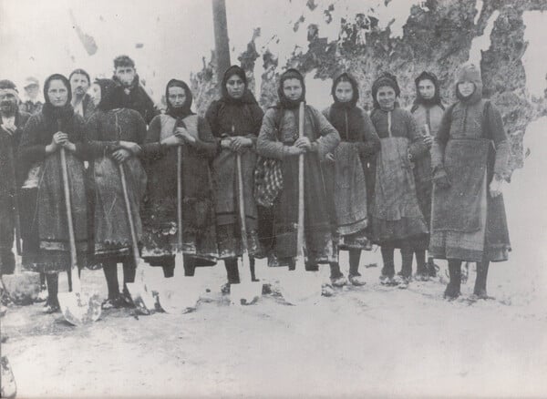 Έπος του ’40: Σπάνιες φωτογραφίες από το αρχείο του Πολεμικού Μουσείου