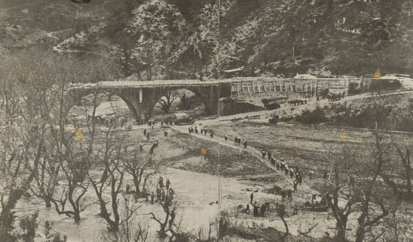 Έπος του ’40: Σπάνιες φωτογραφίες από το αρχείο του Πολεμικού Μουσείου