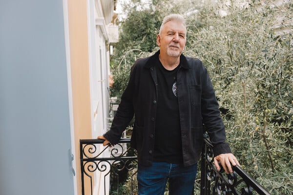 Steve Blame: «Το σημαντικότερο πράγμα στη ζωή είναι να παραμένεις καλός άνθρωπος»