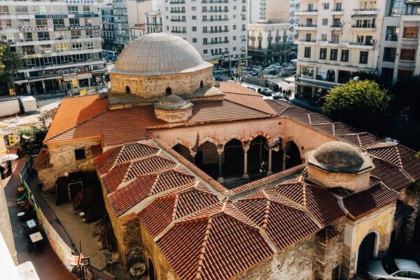 48 ώρες στη Θεσσαλονίκη