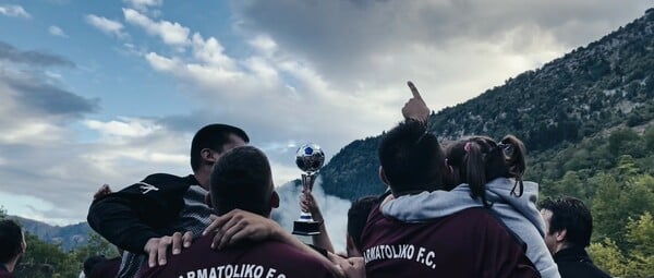 «Η αλήθεια είναι πως δεν μπορώ να εξηγήσω απόλυτα γιατί επιστρέφω διαρκώς εκεί»
